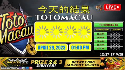 Toto macou  Live Result Macau Disusun Dalam Data Keluaran Toto Macau Terlengkap Jam 15:15 WIB